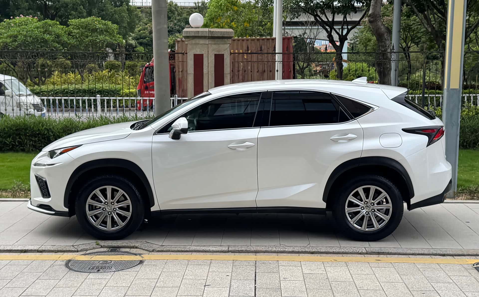Lexus NX, 2017 7