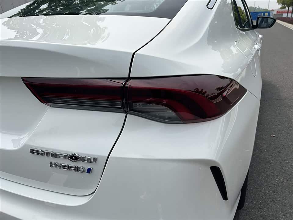 Trumpchi Shadow Leopard