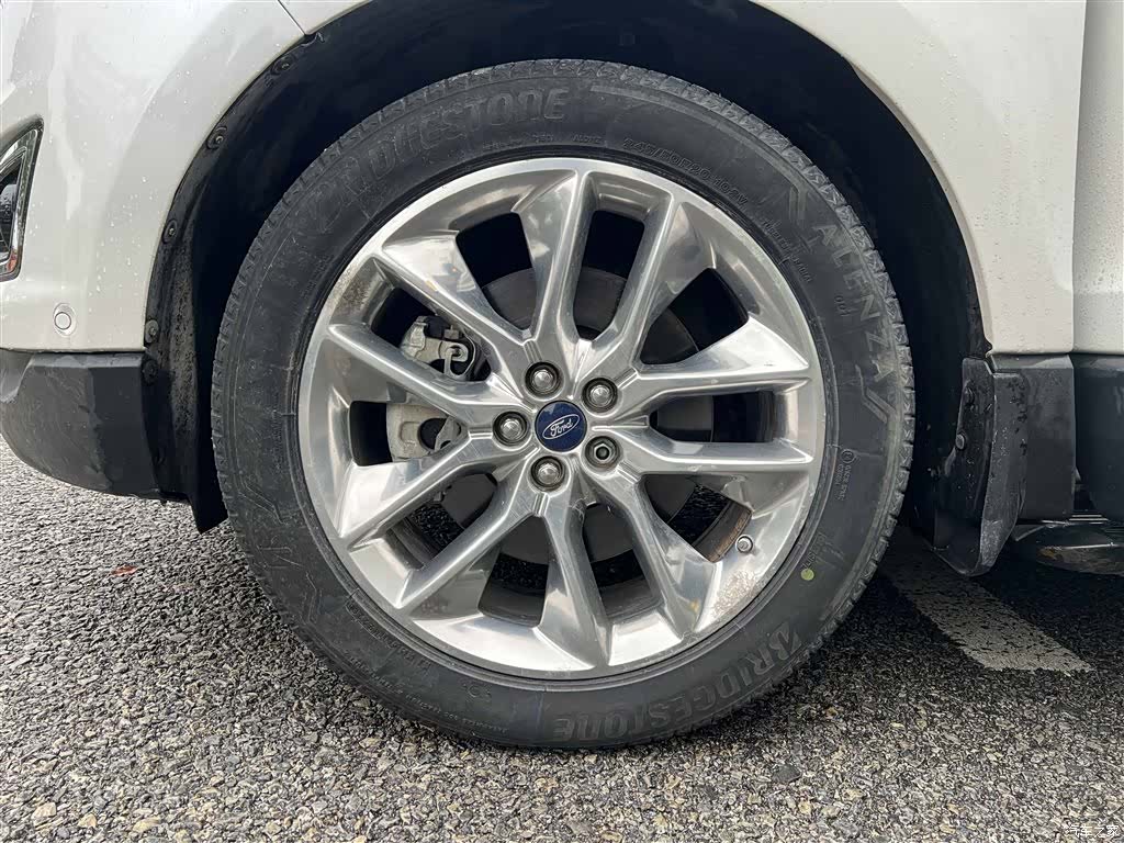 Ford Edge, 2017 31