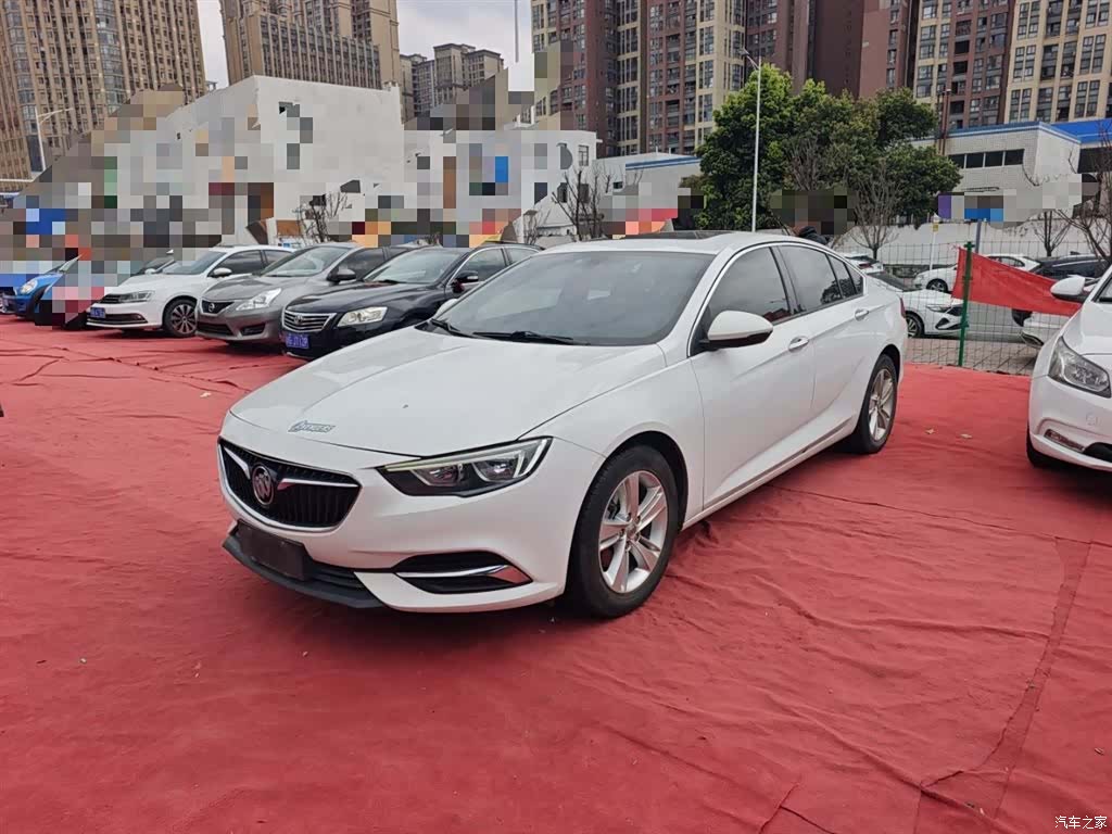 Buick Regal, 2019 1