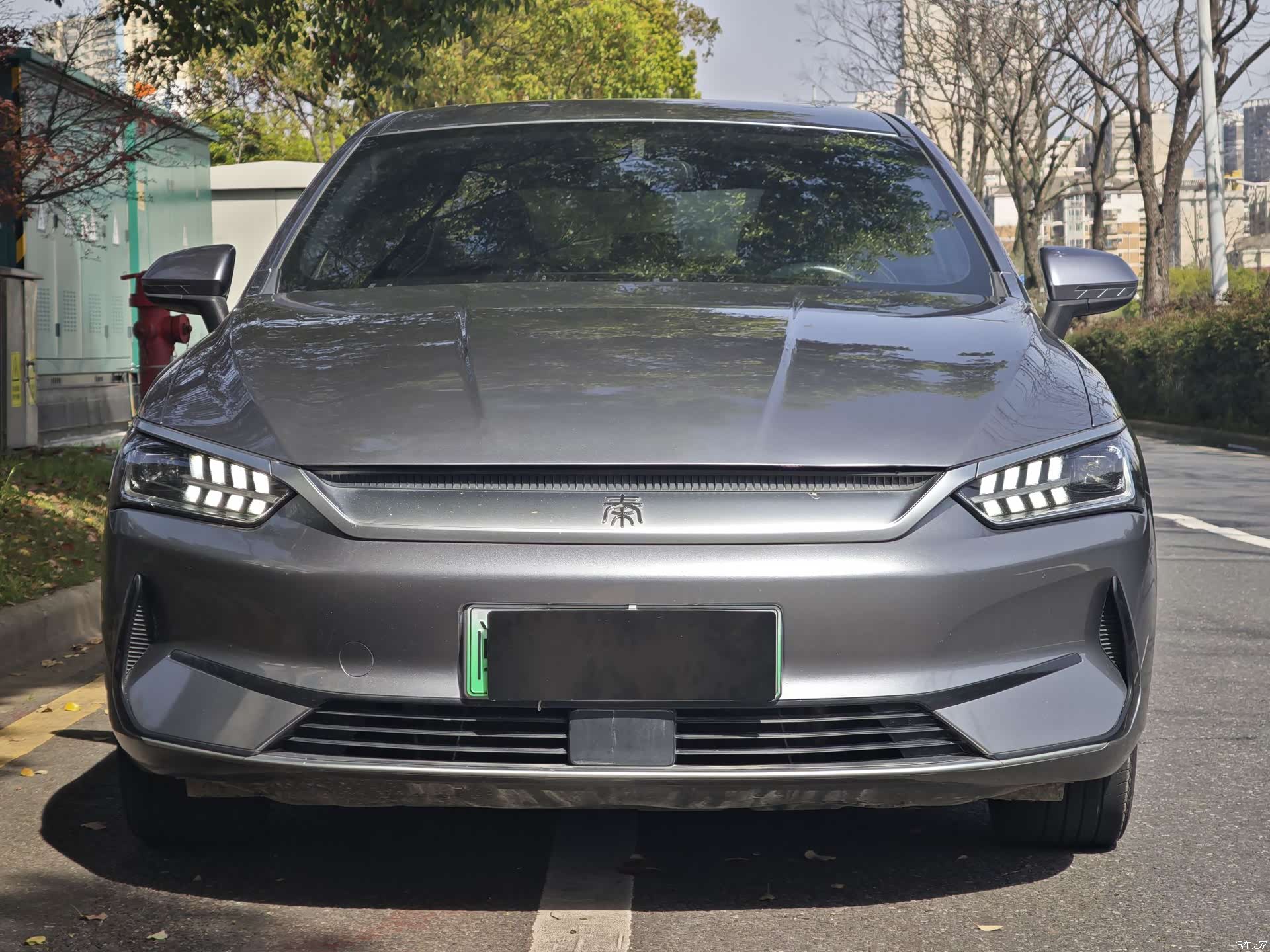 BYD Qin, 2021 2