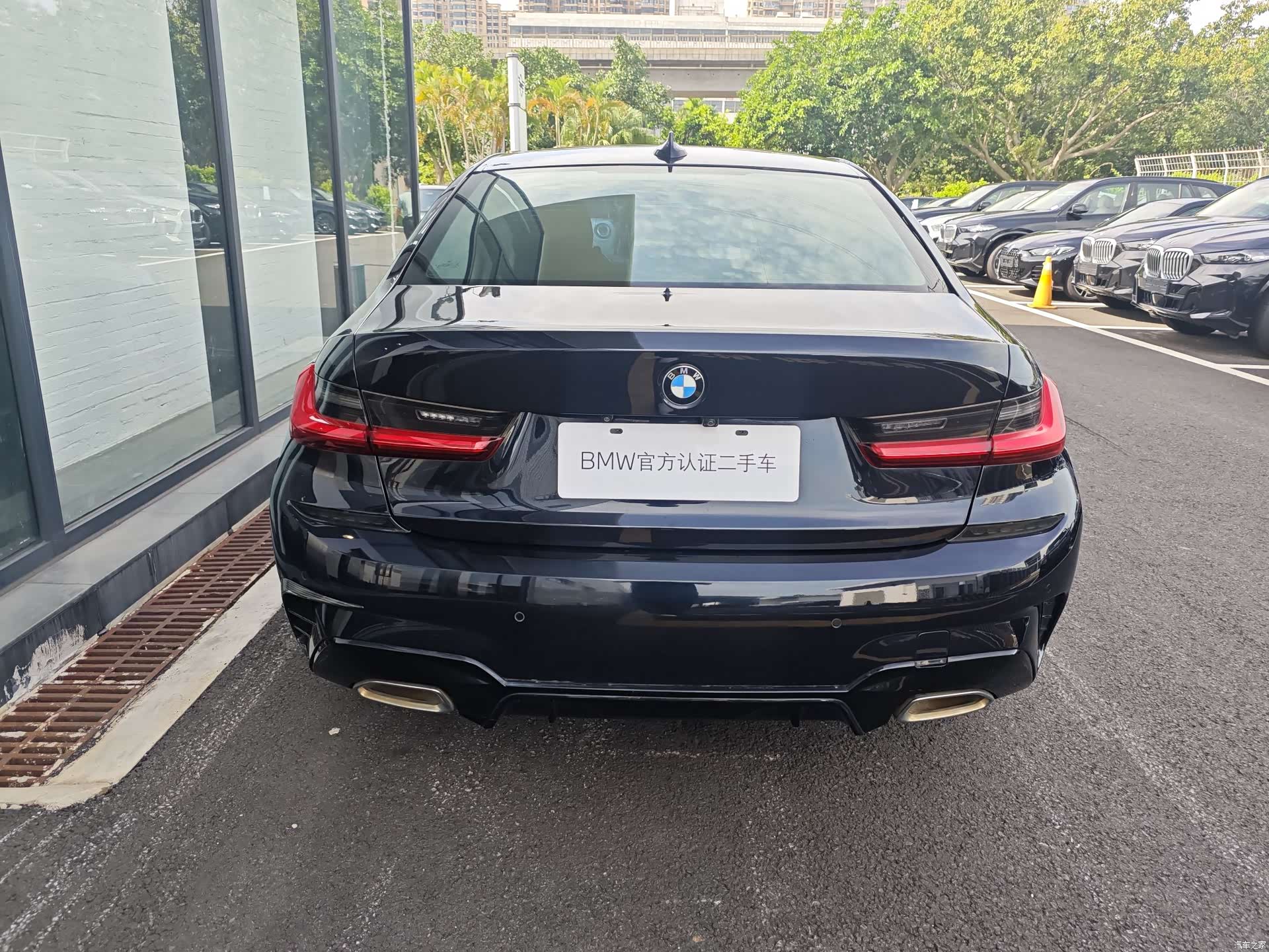 BMW 3 Series, 2020 4