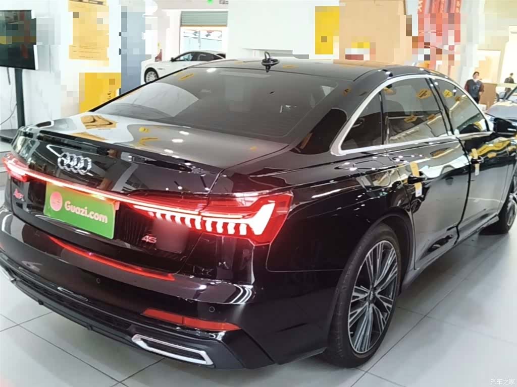 Audi A6L, 2021 все фото