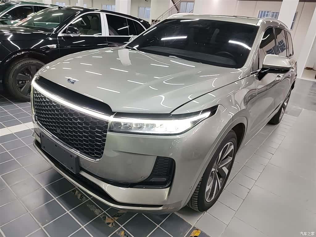 Li Auto ONE, 2023 2