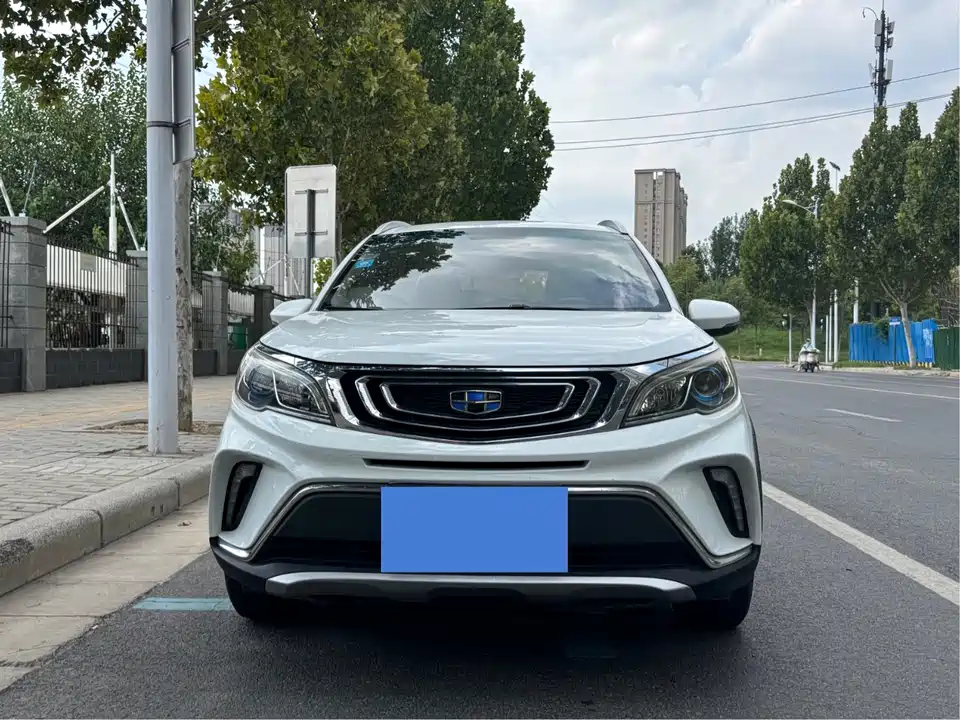 Geely Vision X3