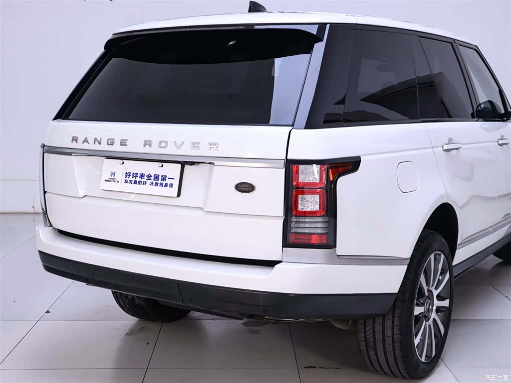 Land Rover Range Rover, 2017 8