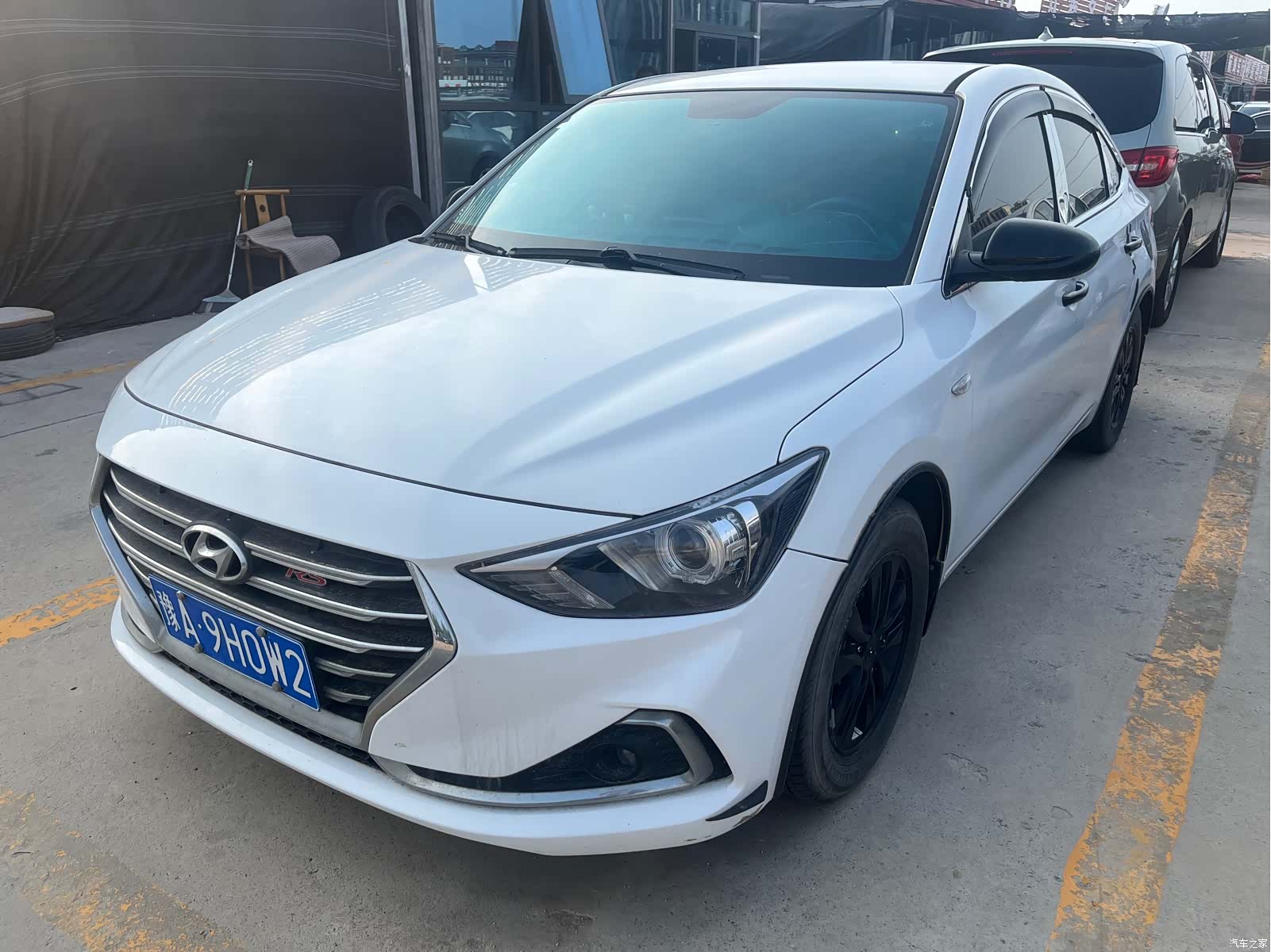 Hyundai GL, 2018 3