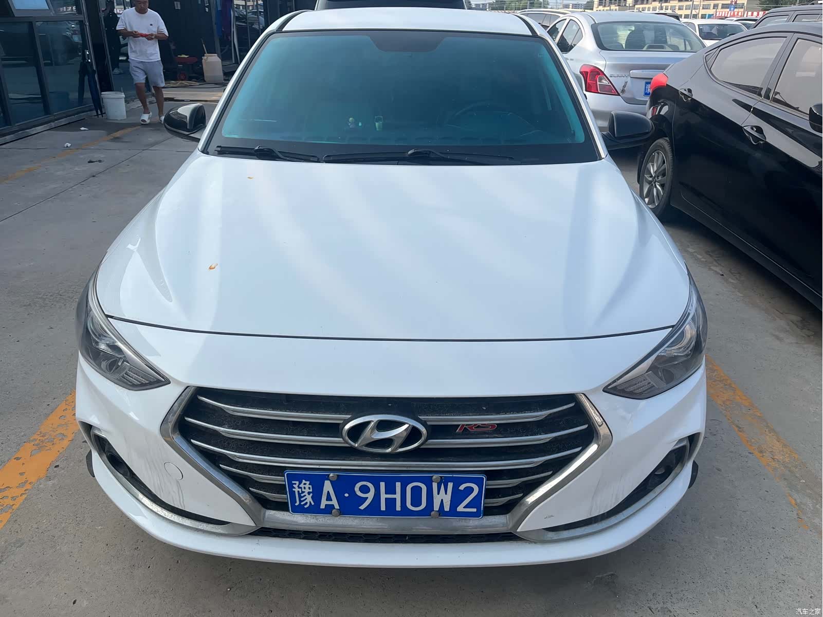 Hyundai GL, 2018 2