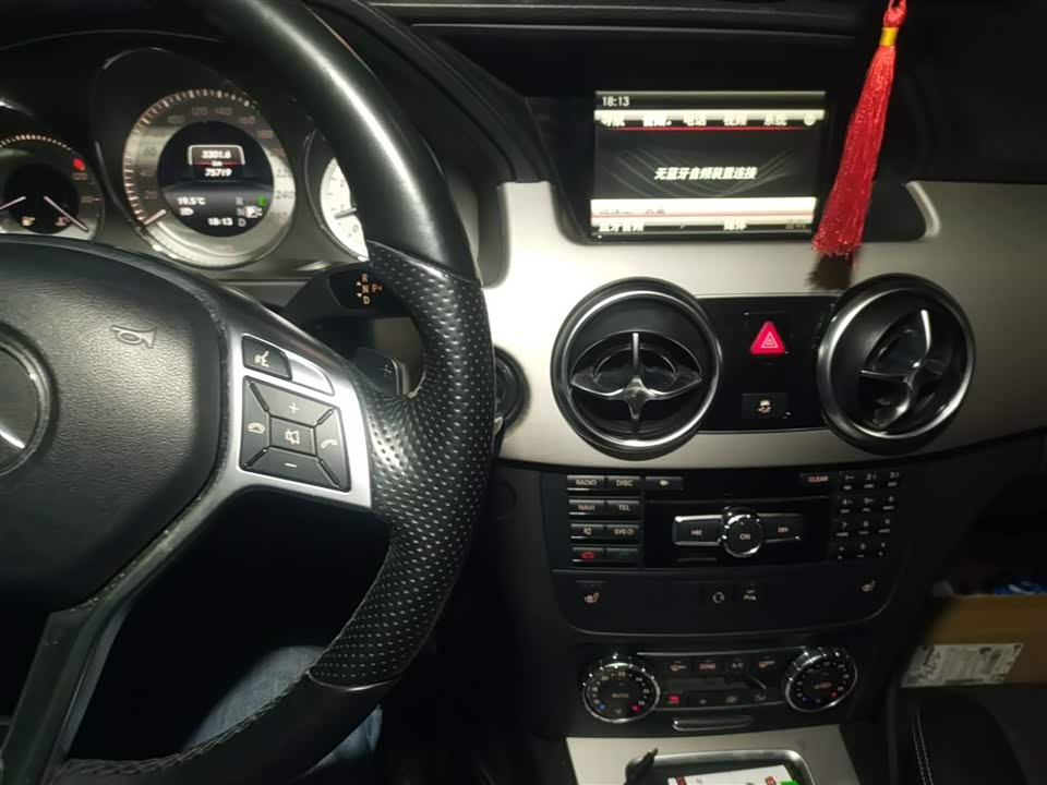 Mercedes-Benz GLK class