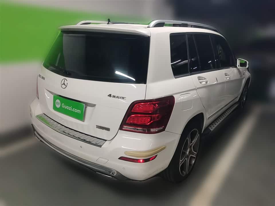 Mercedes-Benz GLK class