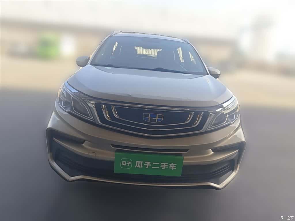 Geely X3, 2019 24