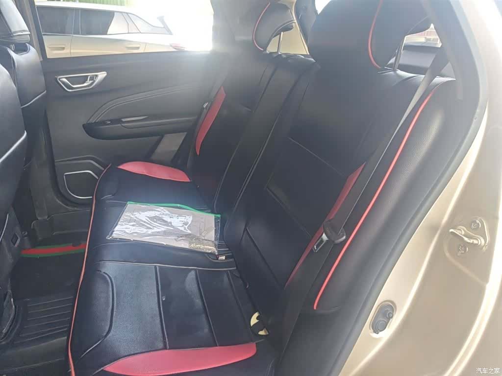 Geely X3, 2019 15