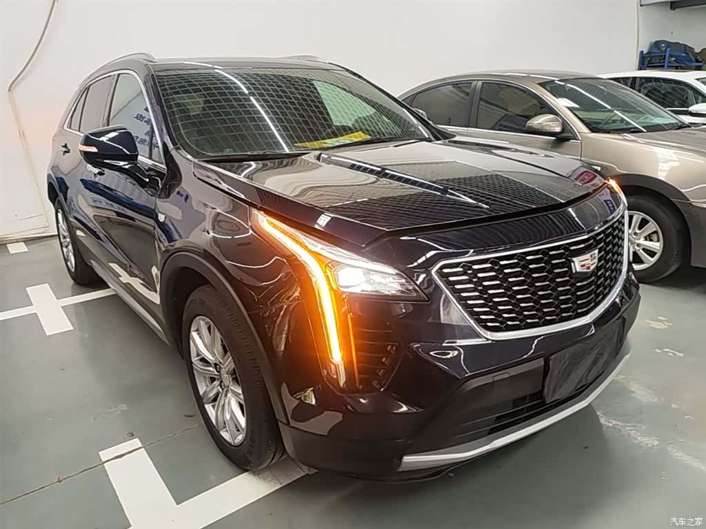 Cadillac XT4, 2020 4