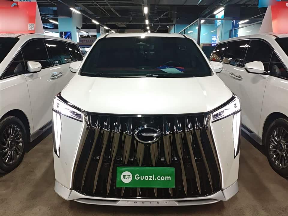 Trumpchi Trumpchi M8