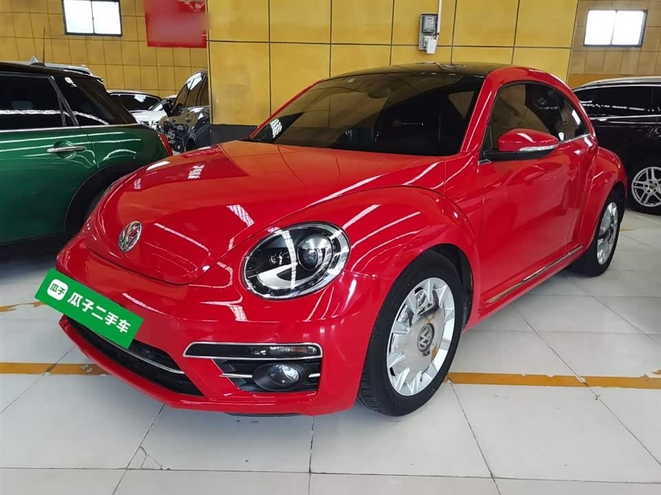 Volkswagen Beetle