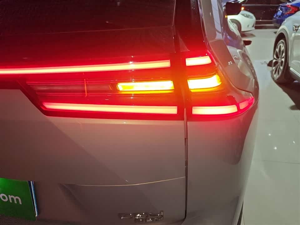 Trumpchi Trumpchi GS4