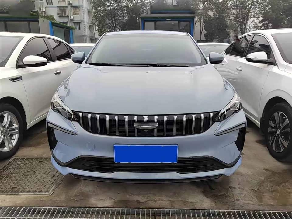 Geely Binrui