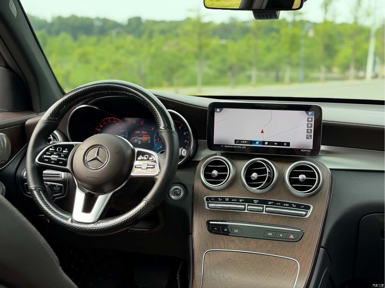 Mercedes-Benz GLC, 2022 7