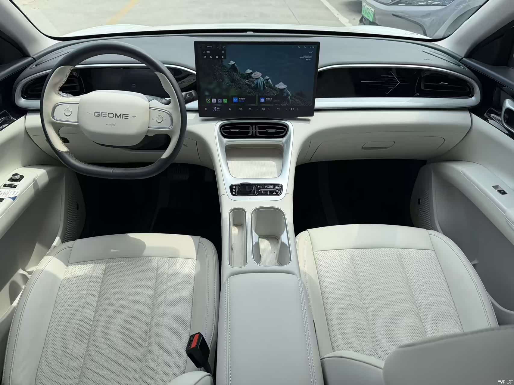 Geely Xingyuan, 2025 6