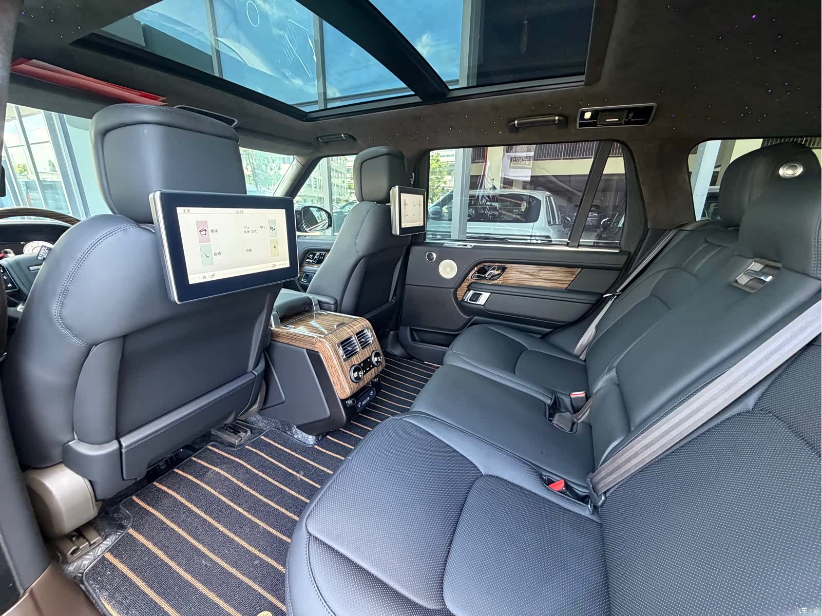 Land Rover Range Rover, 2019 8