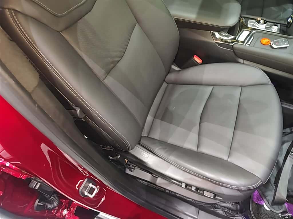 Cadillac XT6, 2024 25