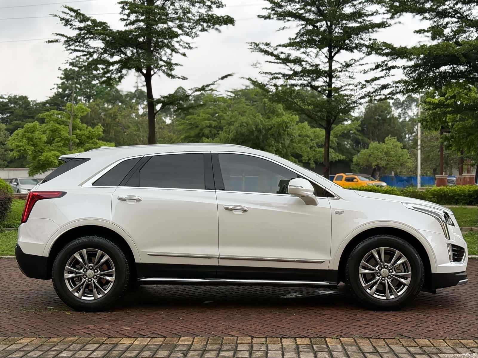 Cadillac XT5, 2019 7