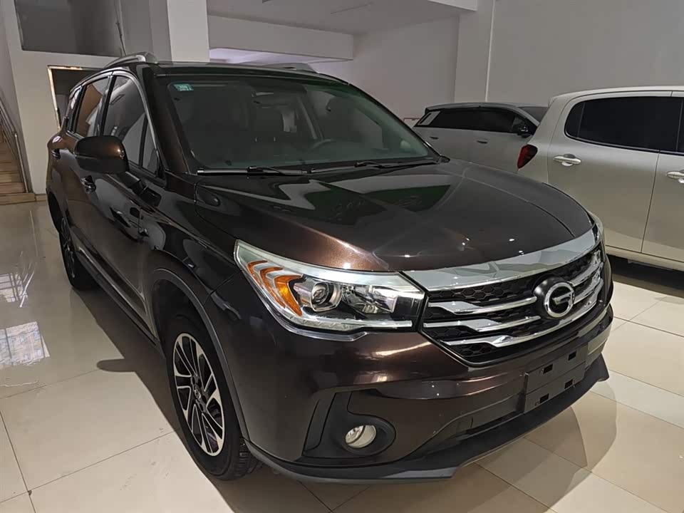 Trumpchi Trumpchi GS4