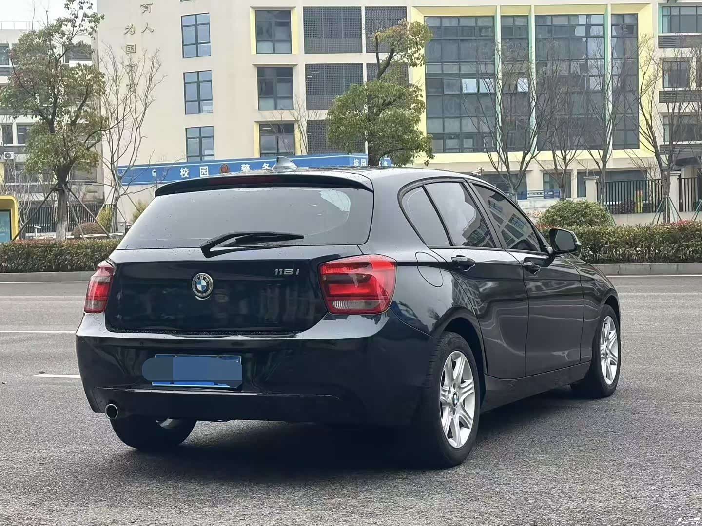 BMW 1 Series, 2013 4