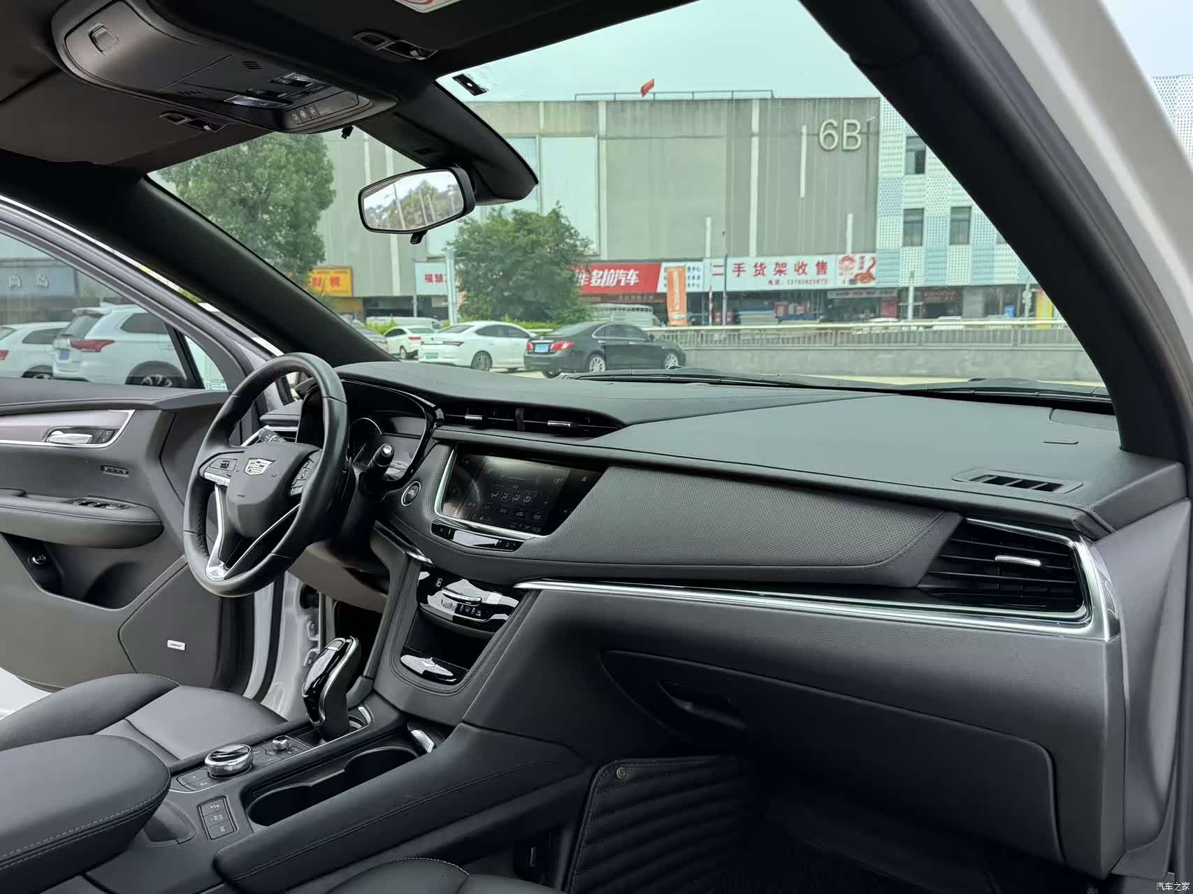 Cadillac XT6, 2021 32
