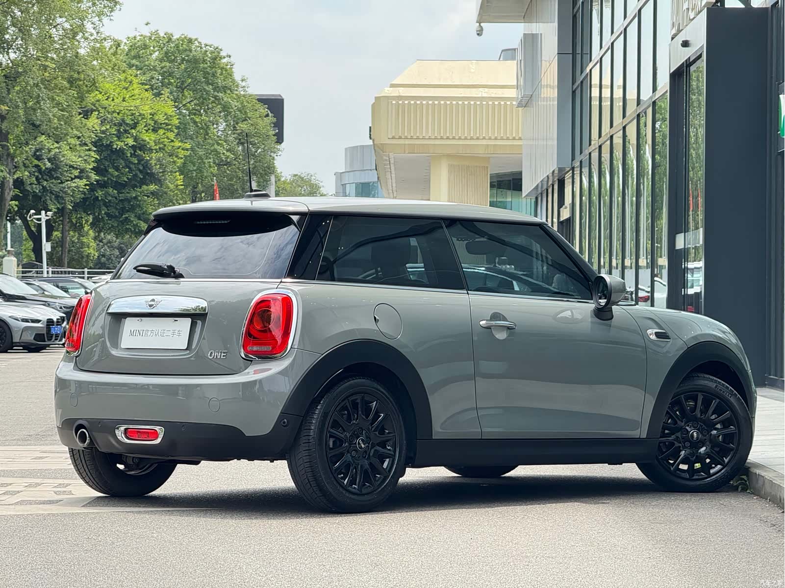 Mini ONE, 2021 7
