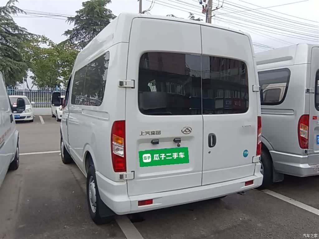 Maxus V80, 2023 все фото