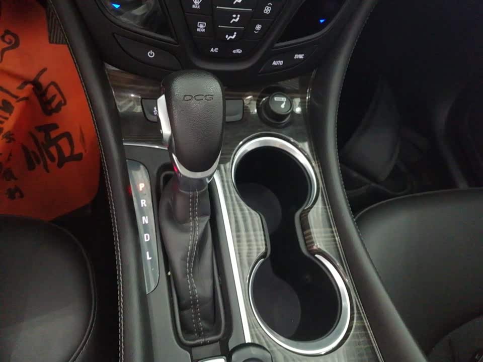 Buick Angkewei Plus Buick Angkewei Plus