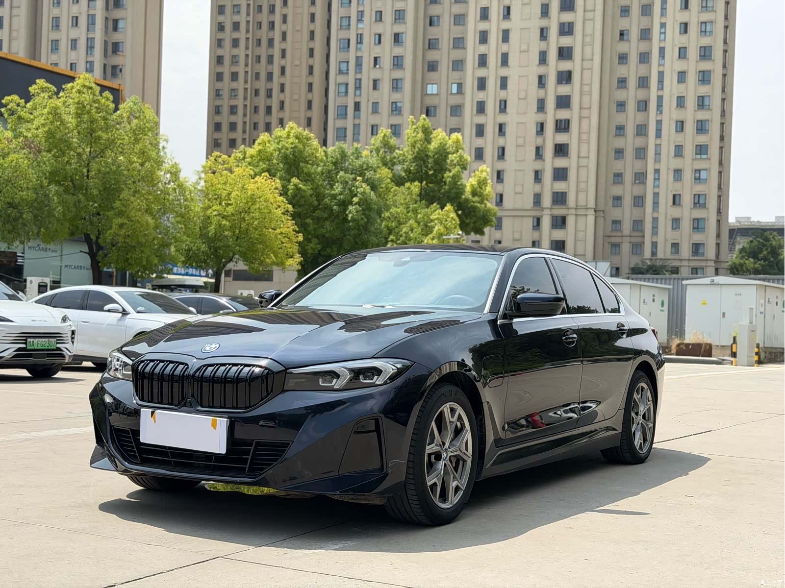 BMW i3, 2024 1