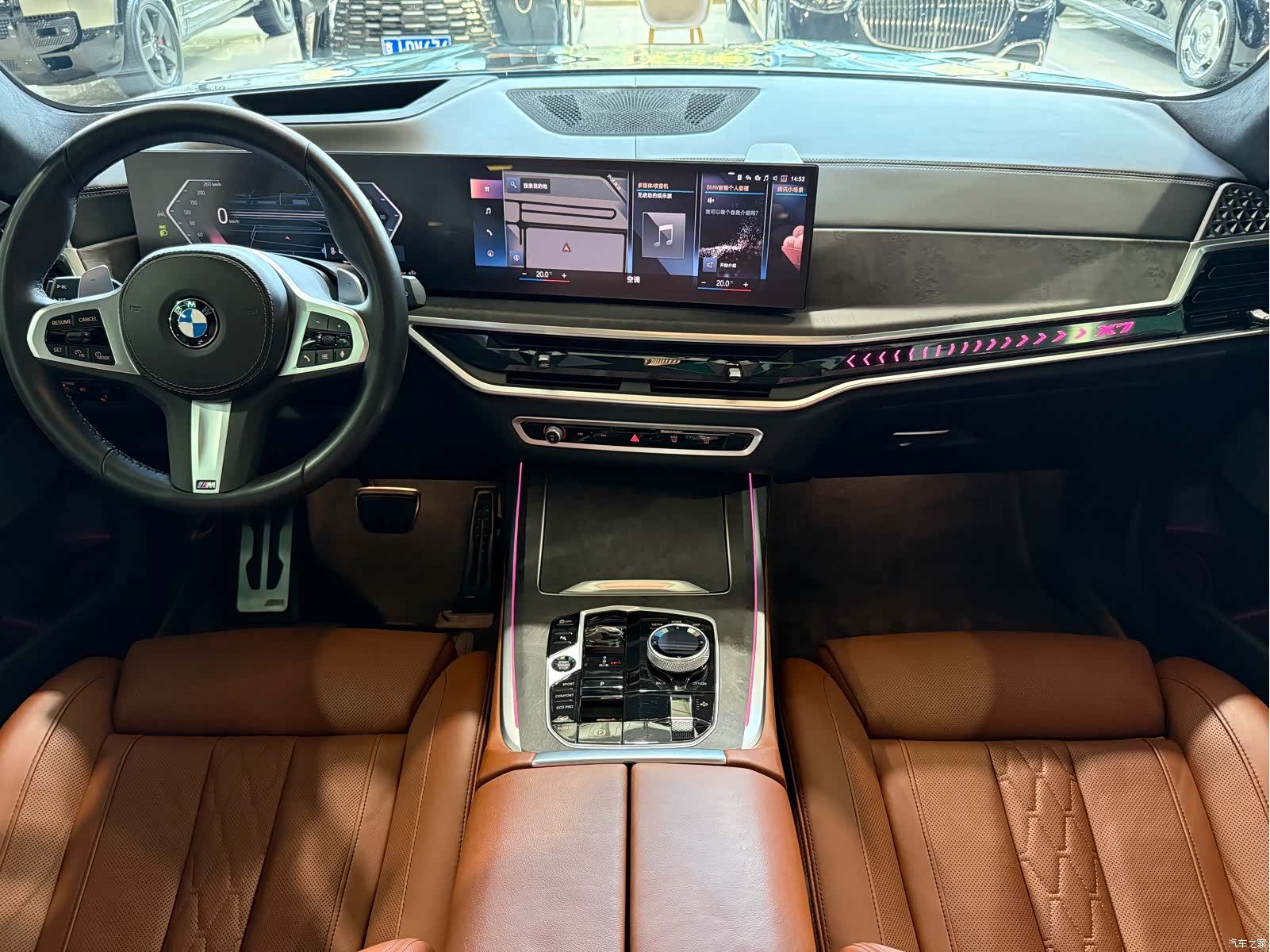 BMW X7, 2023 13