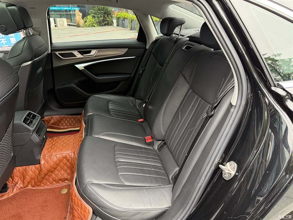 Audi A6L, 2023 10