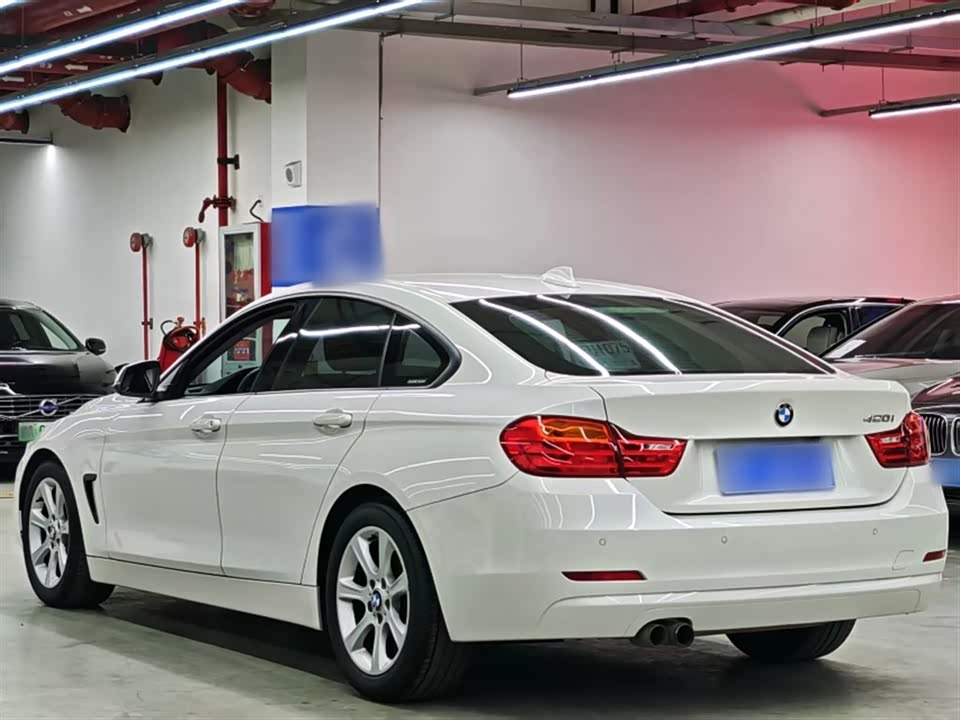 BMW 4 series
