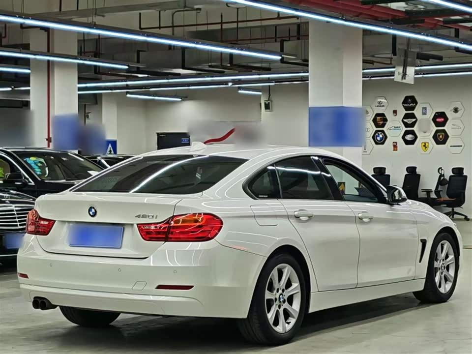 BMW 4 series