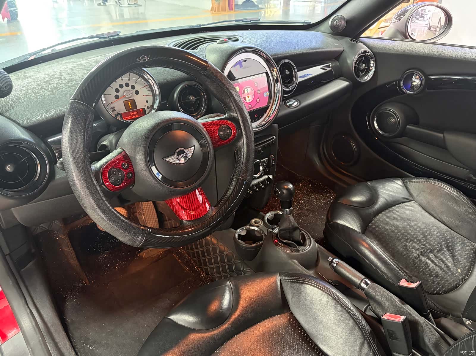 Mini Cooper, 2012 все фото