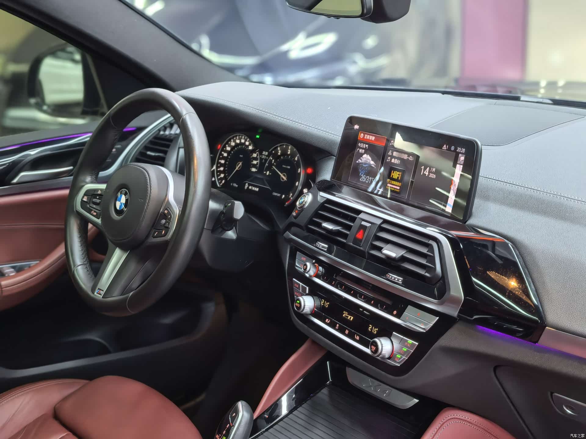 BMW X4, 2019 22