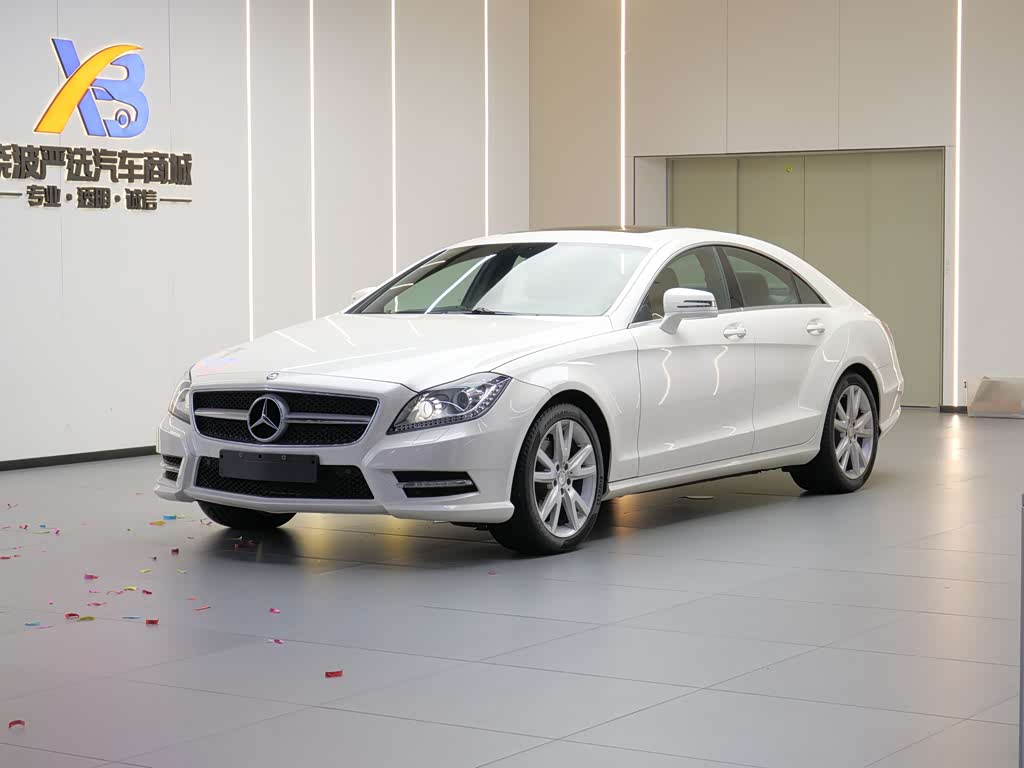 Mercedes-Benz CLS