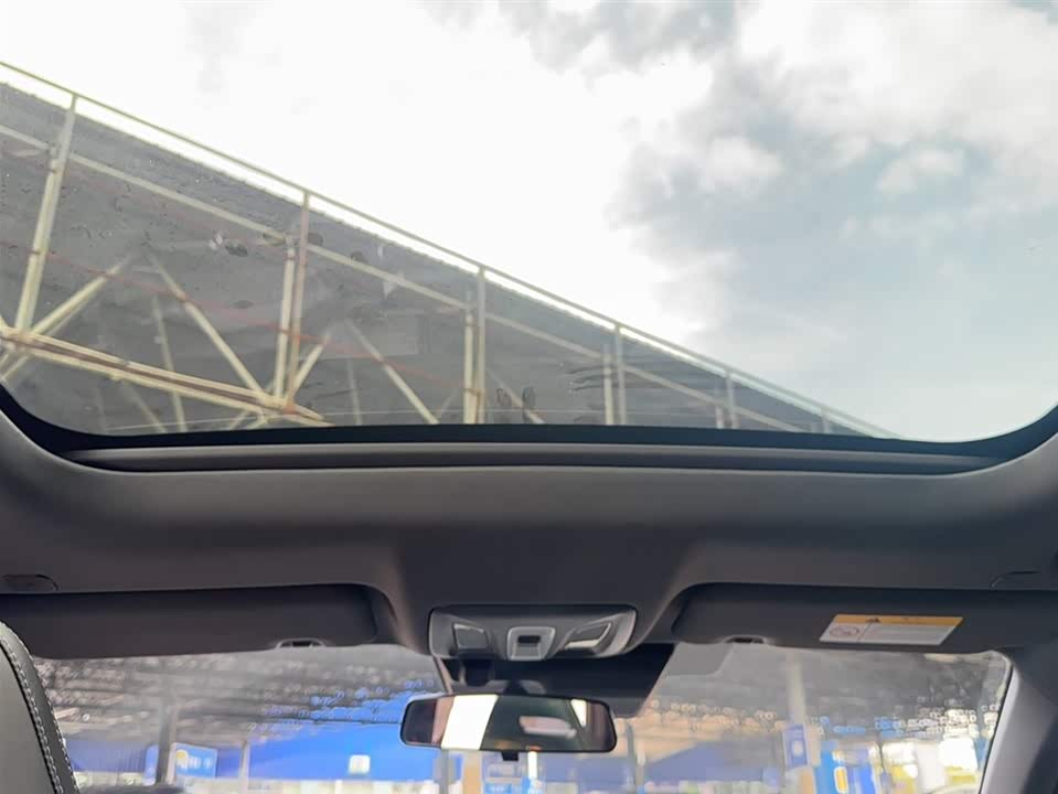 Changan UNI-V Smart iDD