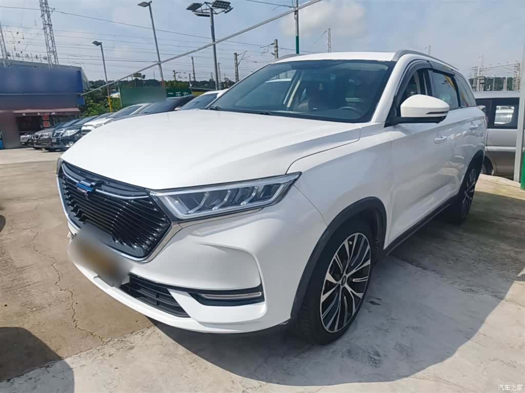 Changan X7, 2019 2