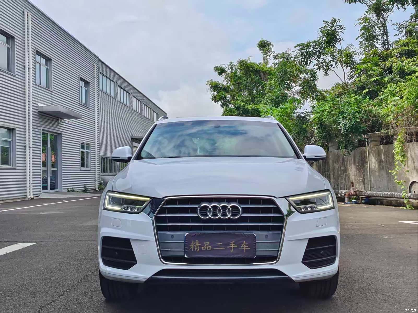 Audi Q3, 2019 2