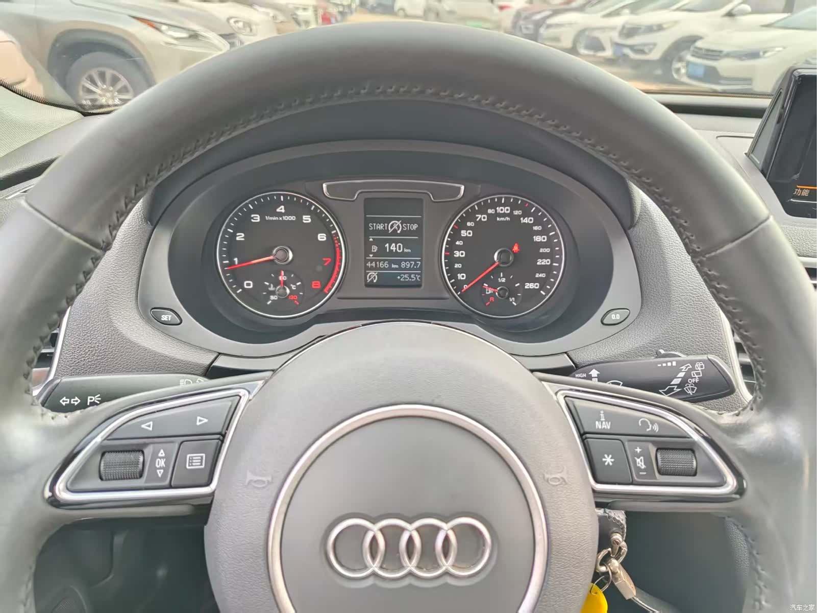 Audi Q3, 2019 11