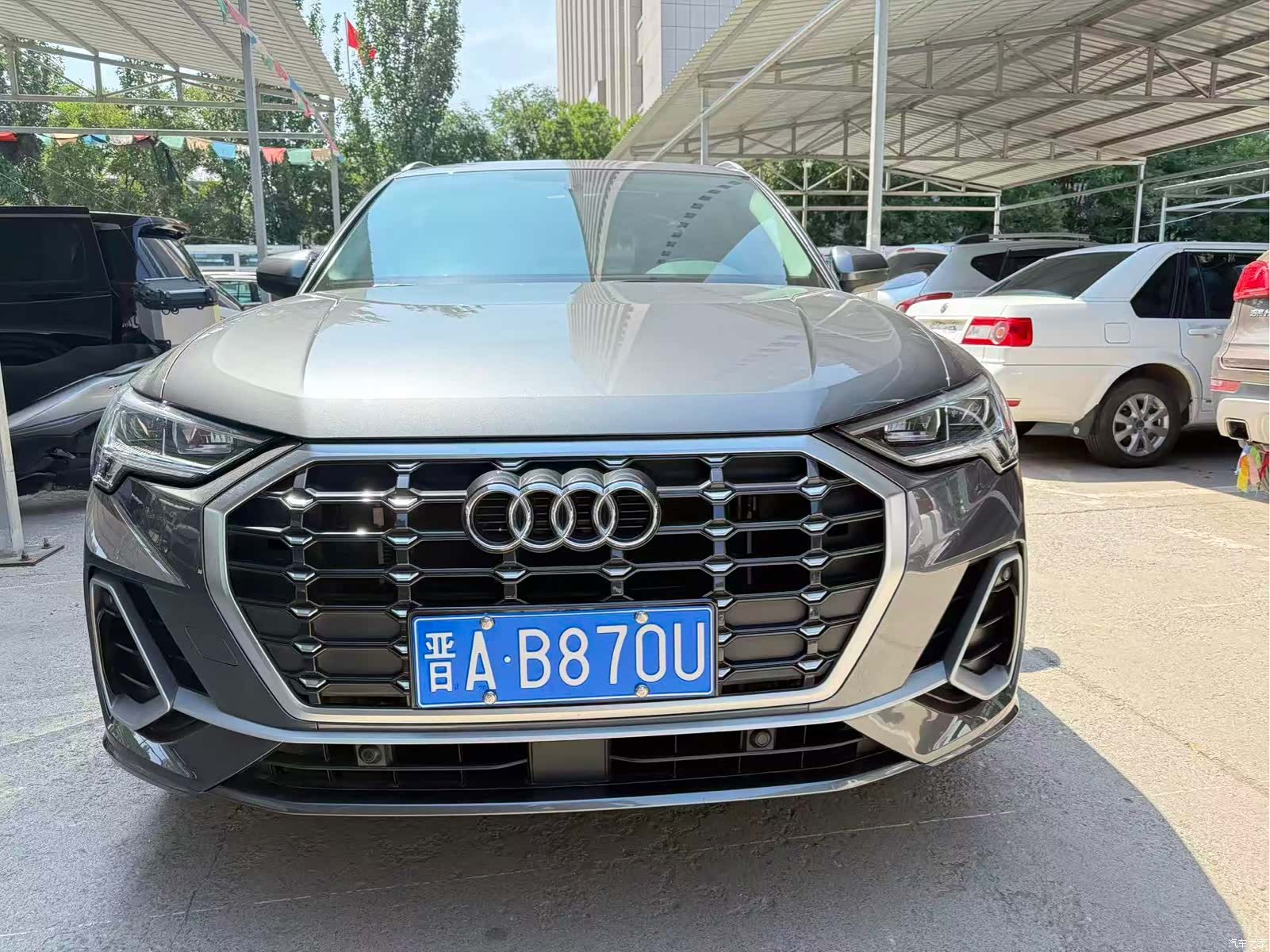 Audi Q3, 2021 2