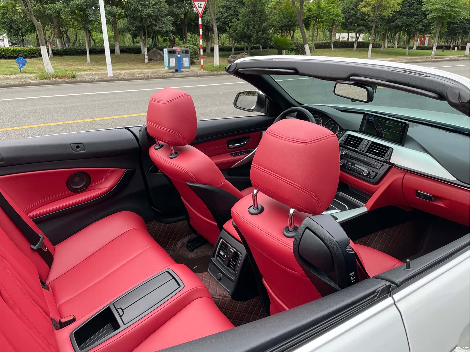 BMW 4 Series, 2017 19