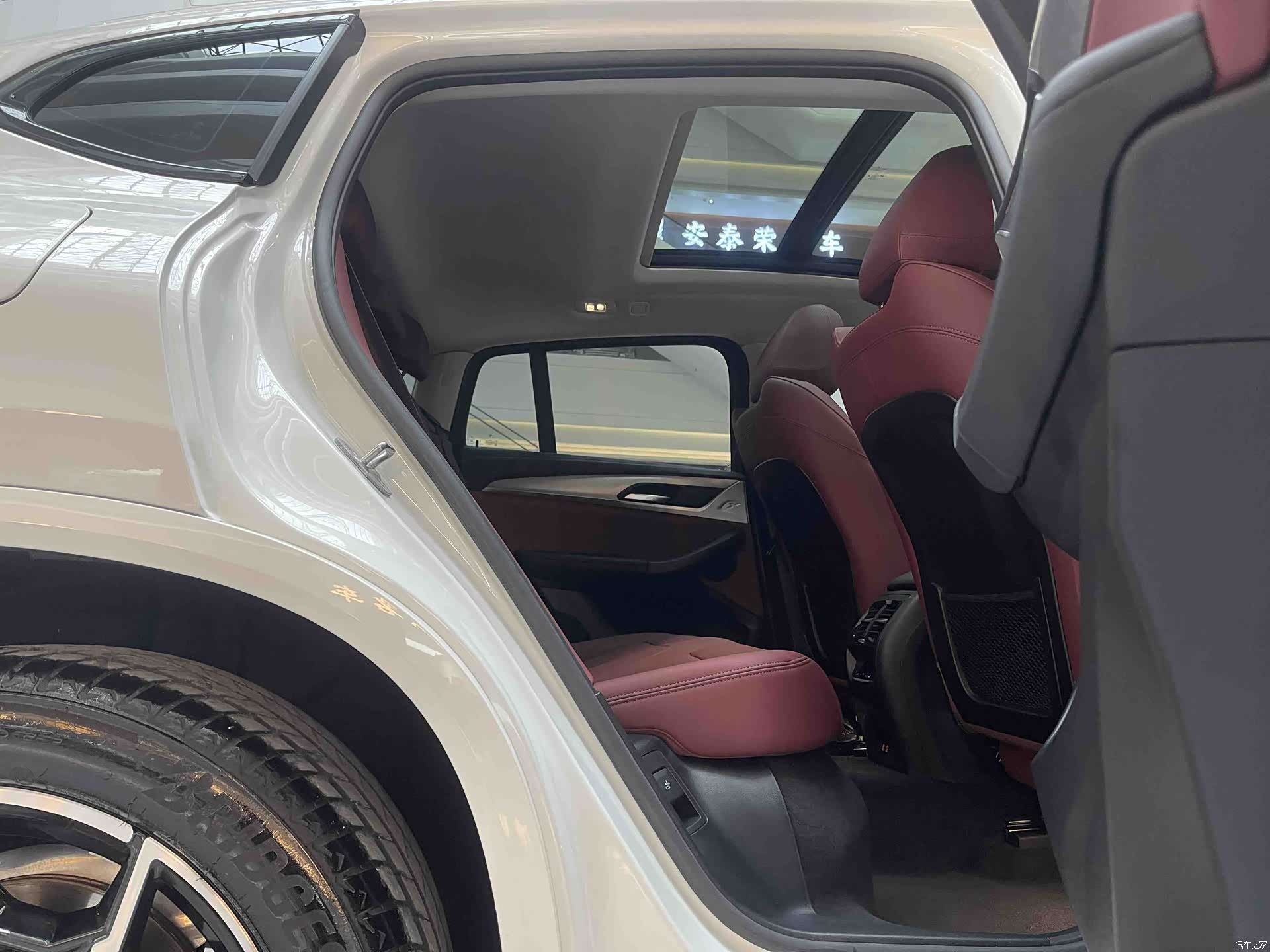 BMW X4, 2024 12