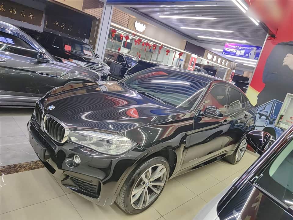 BMW X6