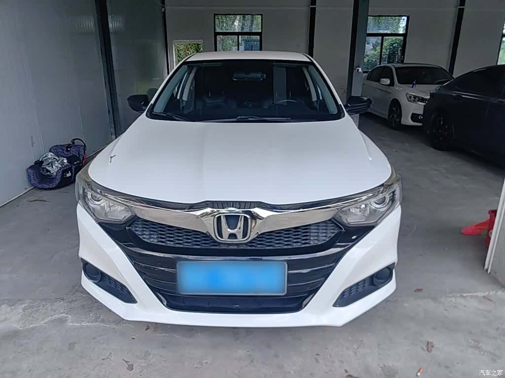 Honda Crider, 2019 3