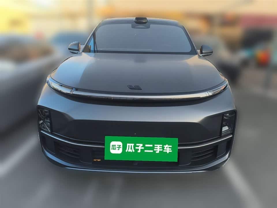 Li Auto Ideal L9